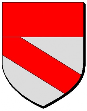 Blason de Bélesta-en-Lauragais/Arms of Bélesta-en-Lauragais
