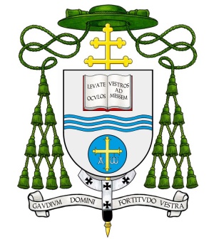 Arms of Giacomo Biffi