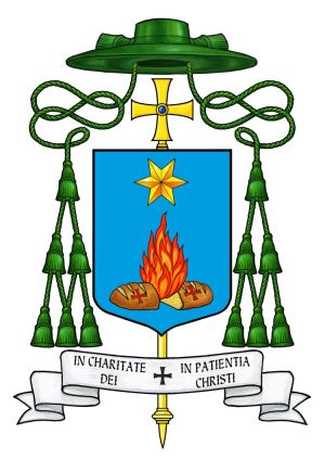 Arms (crest) of Luigi Bettazzi