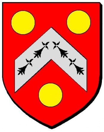 Blason de Loubillé/Arms (crest) of Loubillé