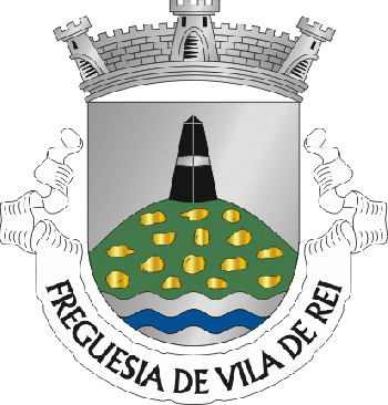 Brasão de Vila de Rei (freguesia)/Arms (crest) of Vila de Rei (freguesia)