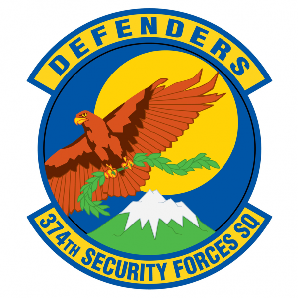 File:374th Security Forces Squadron, US Air Force.png