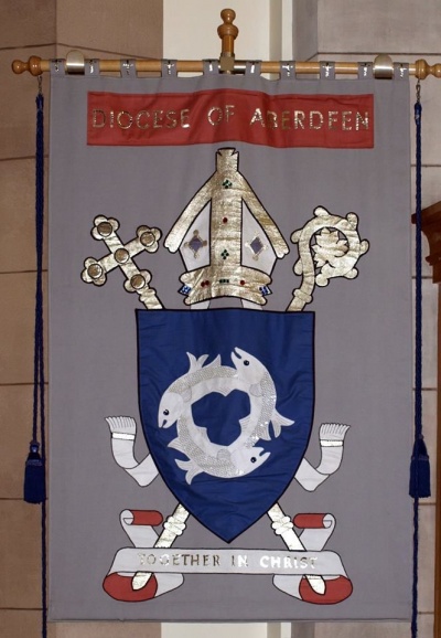 Arms of Diocese of Aberdeen