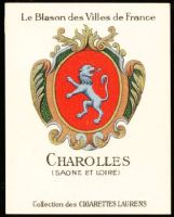 Blason de Charolles/Arms of Charolles
