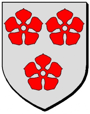 Blason de Essarois/Arms (crest) of Essarois