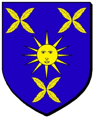 Blason de Fierville-les-Parcs/Arms (crest) of Fierville-les-Parcs