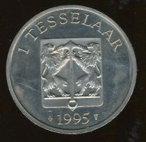 Wapen van Texel/Arms (crest) of Texel