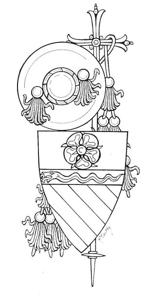 Arms of Matteo Orsini