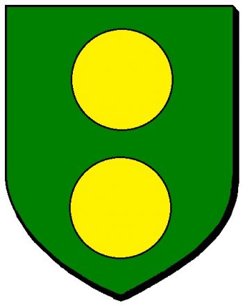 Blason de Trévillach/Arms (crest) of Trévillach