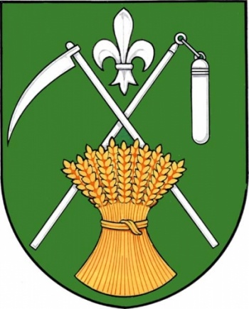 Arms (crest) of Zahnašovice