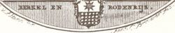Wapen van Berkel en Rodenrijs/Arms (crest) of Berkel en Rodenrijs