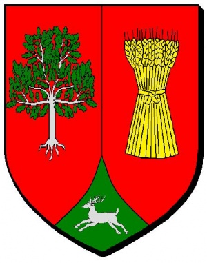 Blason de Boissy-sous-Saint-Yon / Arms of Boissy-sous-Saint-Yon