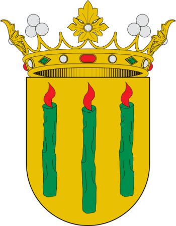 Escudo de Bolbaite/Arms of Bolbaite