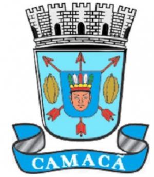 Brasão de Camacan/Arms (crest) of Camacan