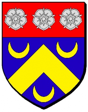 Blason de Escoville/Arms of Escoville