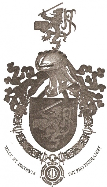 Coat of arms (crest) of the Military Academy, Portuguese Army