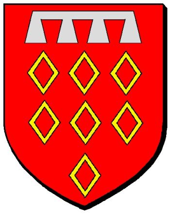 Blason de Montauban-de-Bretagne/Arms (crest) of Montauban-de-Bretagne