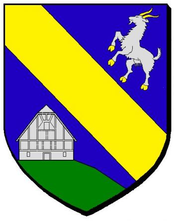 Blason de Obenheim/Arms (crest) of Obenheim