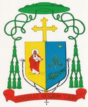 Arms (crest) of John Forbes