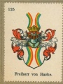 Wappen Freiherr von Hacke nr. 125 Freiherr von Hacke
