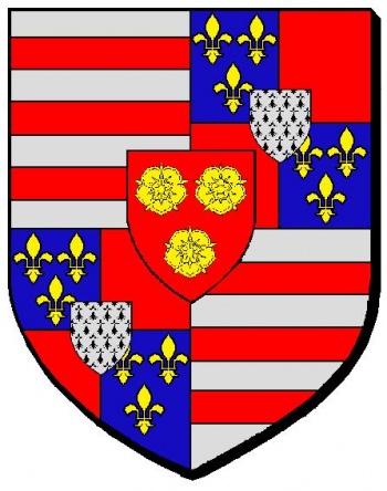Blason de Avesnelles / Arms of Avesnelles