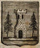 Wappen von Burgau/Arms (crest) of Burgau