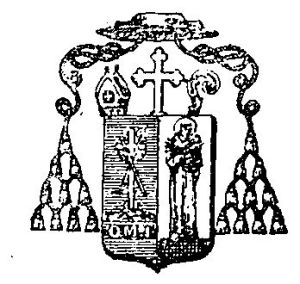 Arms (crest) of Antoine Coudert