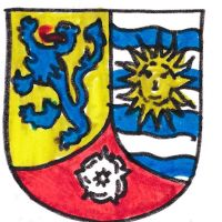 Wapen van De Ham/Arms (crest) of De Ham