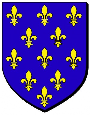 Blason de Estouches/Arms (crest) of Estouches