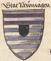 Wappen von Neumagen/Arms (crest) of Neumagen