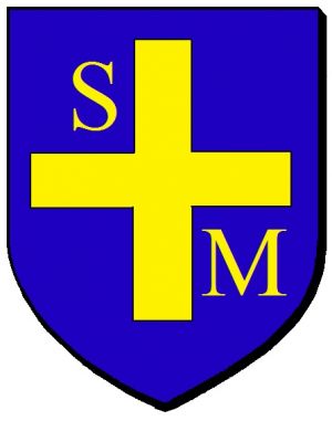 Blason de Saint-Memmie