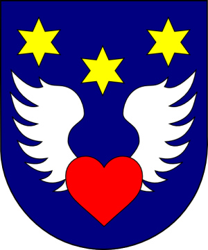 Arms (crest) of Imre Lósy