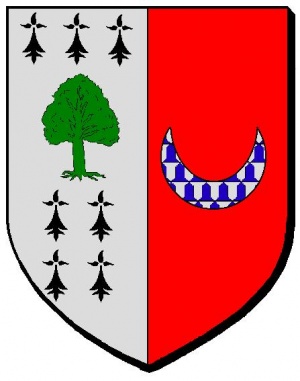 Blason de Fay-de-Bretagne/Arms (crest) of Fay-de-Bretagne