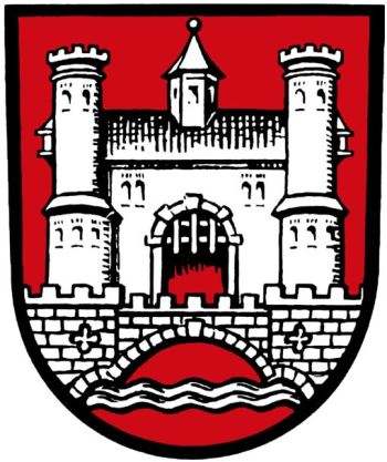 Wappen von Jesteburg/Arms (crest) of Jesteburg