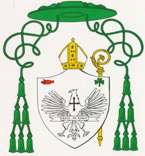 Arms (crest) of Alexander MacDonell
