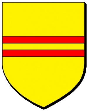 Blason de Le Vivier/Coat of arms (crest) of {{PAGENAME