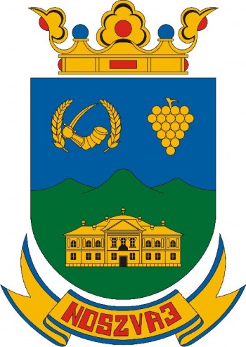 Arms (crest) of Noszvaj
