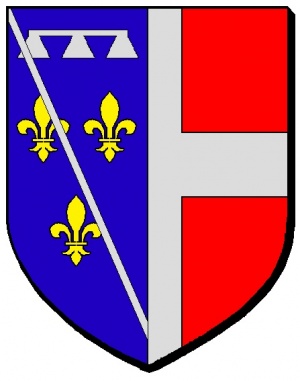 Blason de Saint-Léonard-en-Beauce