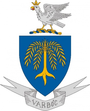 Arms (crest) of Varbóc