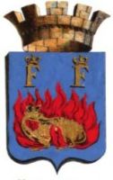 Blason de Vitry-le-François/Arms (crest) of Vitry-le-François