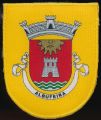 Brasão de Albufeira (freguesia)/Arms (crest) of Albufeira (freguesia)