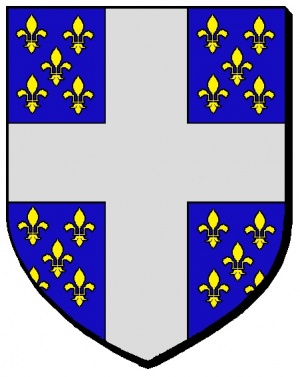 Blason de Herbéviller/Arms (crest) of Herbéviller