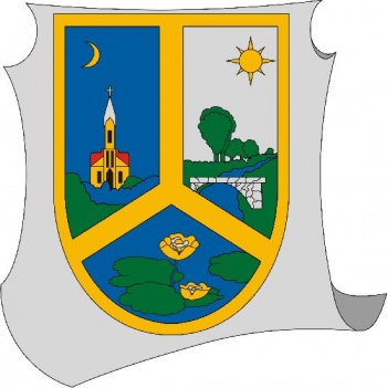 Arms (crest) of Marcalgergelyi