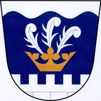 Arms (crest) of Oslavička