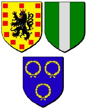 Blason de Padiès/Coat of arms (crest) of {{PAGENAME