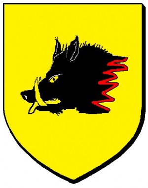 Blason de Chambois (Orne)/Arms (crest) of Chambois (Orne)