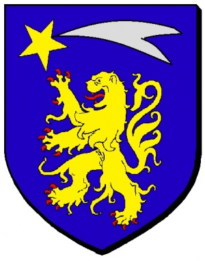 Blason de Lux (Côte-d'Or)/Coat of arms (crest) of {{PAGENAME