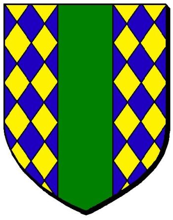 Blason de Oloron/Arms (crest) of Oloron