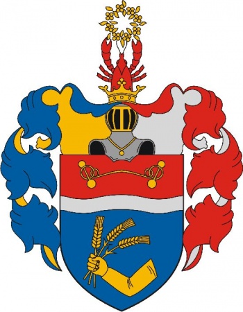 Arms (crest) of Szirmabesenyő