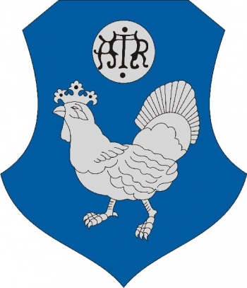 Arms (crest) of Újtikos